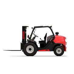 Chariot élévateur tout terrain Manitou MC25-2 - 1