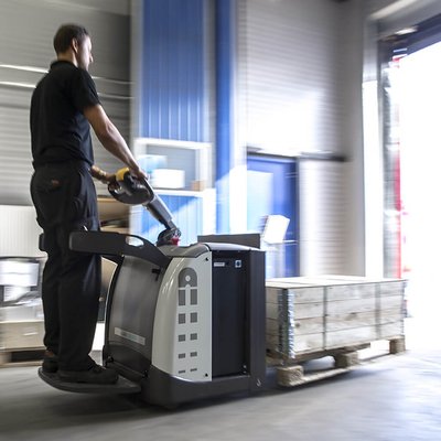 Transpalette électrique UniCarriers PLP200