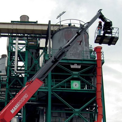 Panier nacelle Manitou NAC2M