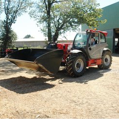 Godet agricole Manitou CBA3000L-2500 - 6
