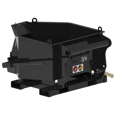 Benne à béton Manitou BBH500