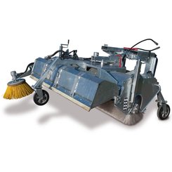 Balayeuse Manitou SCC2600 HWA+ - 1