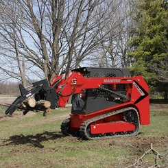 Chargeuse sur chenilles Manitou 1750RT NTX:3 - 3