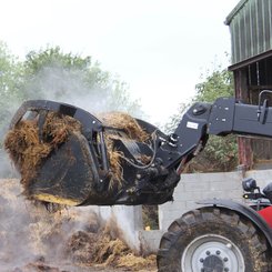 Godet multifonctions agricole MS Manitou CBG1850DA MS - 4