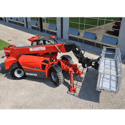 Chariot télescopique gros tonnage Manitou MHT1490 - 6