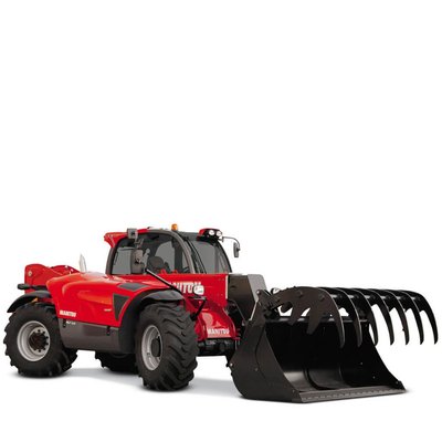 Chariot télescopique agricole Manitou MLT960