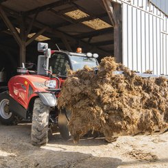 Godet agricole Manitou CBA1500L-2450 - 5