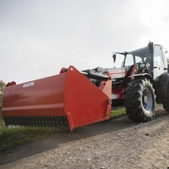Godet désileur-trancheur Manitou SHB2200/1650 - 4