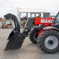 Godet multifonctions agricole MS Manitou CBG1850DA MS - 3