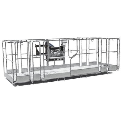 Nacelle extensible - NAC2.45/6m 365kg
