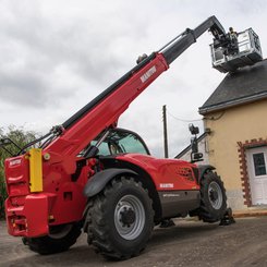 Chariot élévateur télescopique Manitou MT1335HA EASY - 2