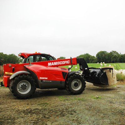 Godet multifonctions agricole - FO Manitou CBG1850DA FO
