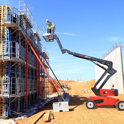Nacelle articulée Manitou MANGO 12