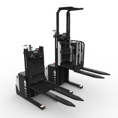 Préparateur de commandes UniCarriers EPL100 - 1