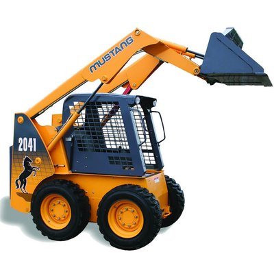 Chargeuse compacte sur pneus - SL2041