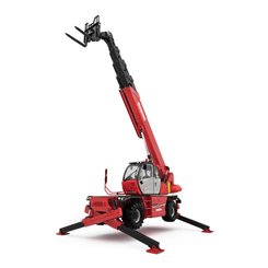 Chariot télescopique rotatif Manitou MRT3050 Privilege Plus - 1