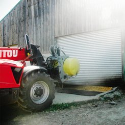 Nettoyeur haute pression Manitou VHPC600 - 2