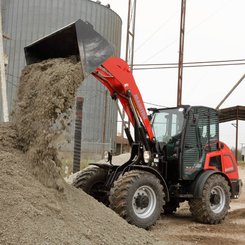 Chargeuse articulée Manitou MLA7-75H-Z - 11