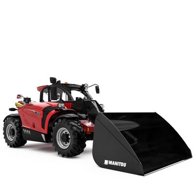 Chariot télescopique agricole Manitou MLT630-105V CP