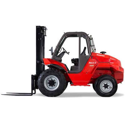 Chariot élévateur tout terrain Manitou M26-2