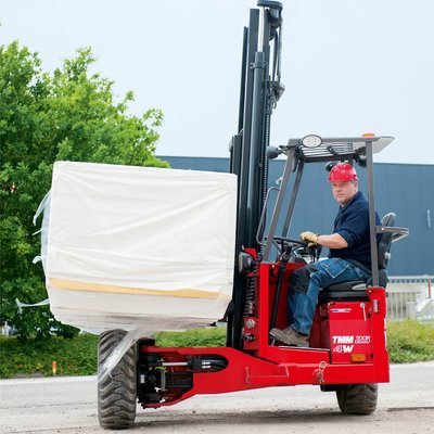 Chariot embarqué Manitou TMM25 4W