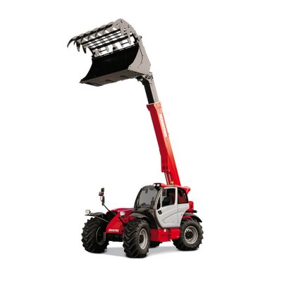 Chariot télescopique agricole Manitou MLT960