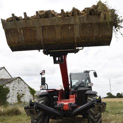 Godet construction Manitou CBC500L-1500 - 3