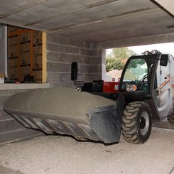 Godet de reprise Manitou CBR900/2250 - 1