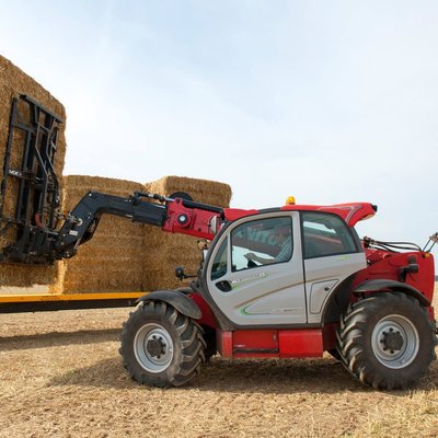 Chariot télescopique agricole Manitou MLT1040-145PS+L