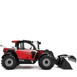 Chariot télescopique agricole Manitou MLT733-115 - 3