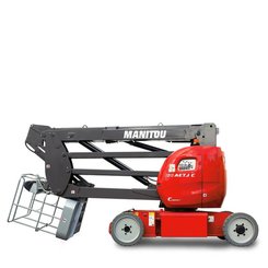 Nacelle articulée Manitou 150AETJC - 3
