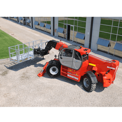 Chariot télescopique gros tonnage Manitou MHT1490