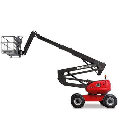 Nacelle articulée Manitou 160ATJ +