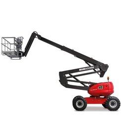 Nacelle articulée Manitou 160ATJ + - 1