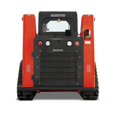 Chargeuse compacte sur chenilles Manitou 1650RT