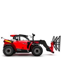 Chariot télescopique agricole Manitou MLT730-115V CP - 2