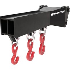 Potence grande capacité Manitou P18T - 1