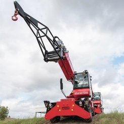 Potence extension Manitou P1500 - 1