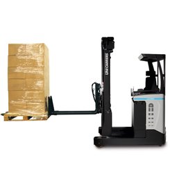 Chariot à mât rétractable UniCarriers UMS200 - 2