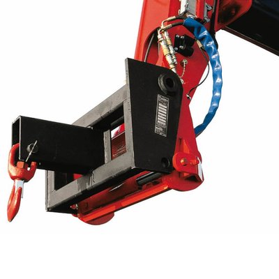 Potence-crochet grande capacité Manitou PC13T