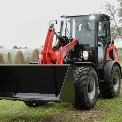 Chargeuse articulée Manitou MLA7-75H-Z