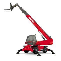 Chariot télescopique rotatif Manitou MRT2545 EASY 3B S2 360° - 2