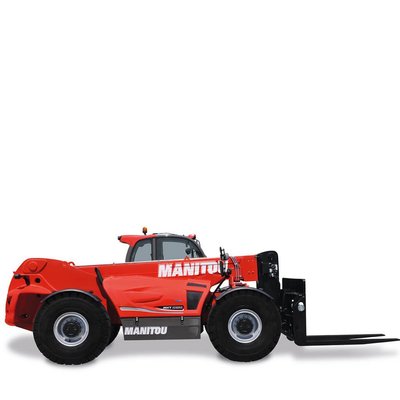 Chariot télescopique gros tonnage Manitou MHT10230