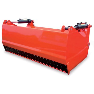Désileur-trancheur Manitou SHG1600/1200