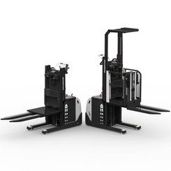 Préparateur de commandes UniCarriers EPL100 - 2