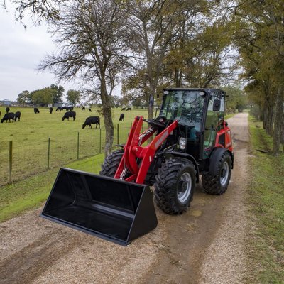Chargeuse articulée Manitou MLA7-75H-Z
