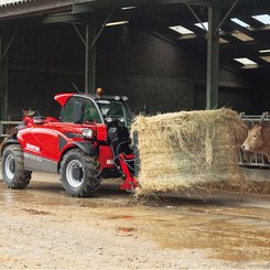 Pince à balle classique Manitou PBG 2X4 - 1