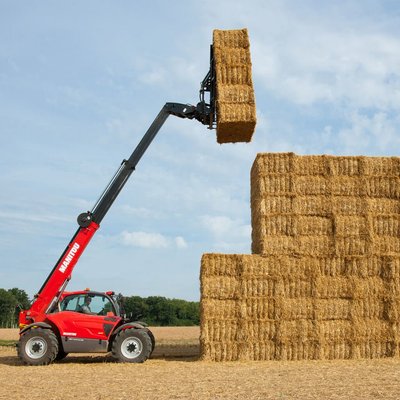 Chariot télescopique agricole Manitou MLT1040-145PS+L