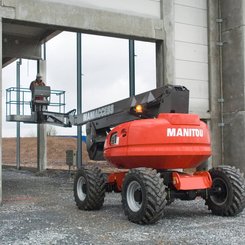 Nacelle articulée Manitou 200ATJ - 2