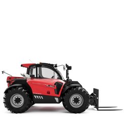 Chariot télescopique agricole Manitou MLT635-130PS+ - 2